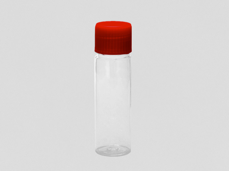 PC Bottle - 30 ml Round